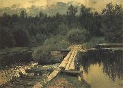 An Der Untiefe Levitan, Isaak